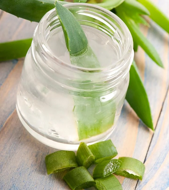 Aloe Vera for Hair 5