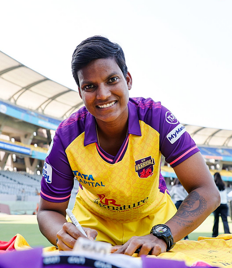 Deepti UP Warriors