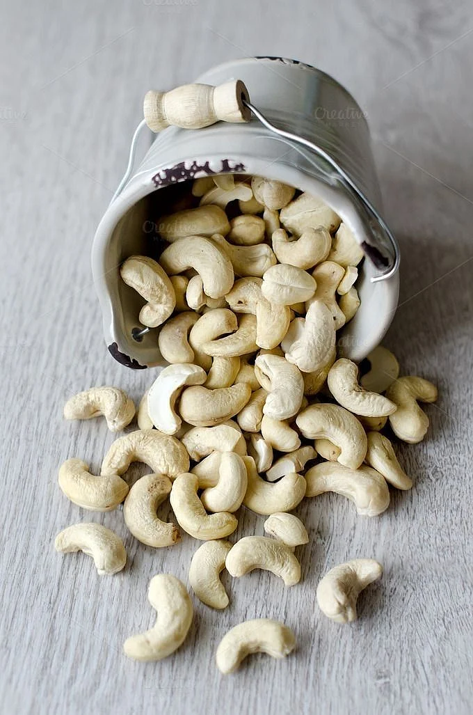 Cashew Nuts 3
