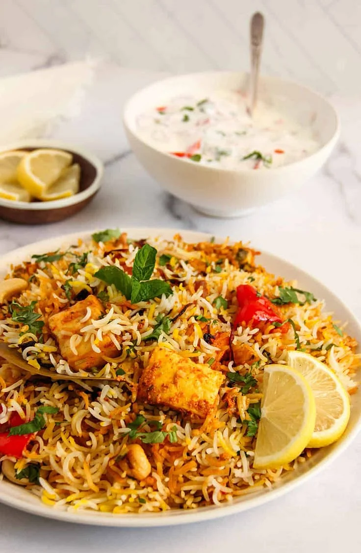 Veg Biryani