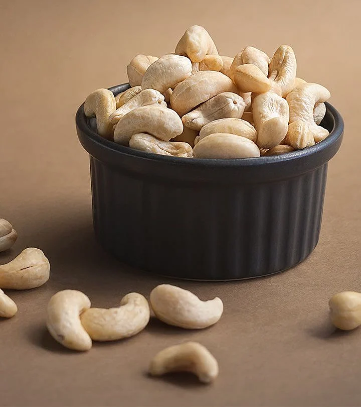 Cashew Nuts 6