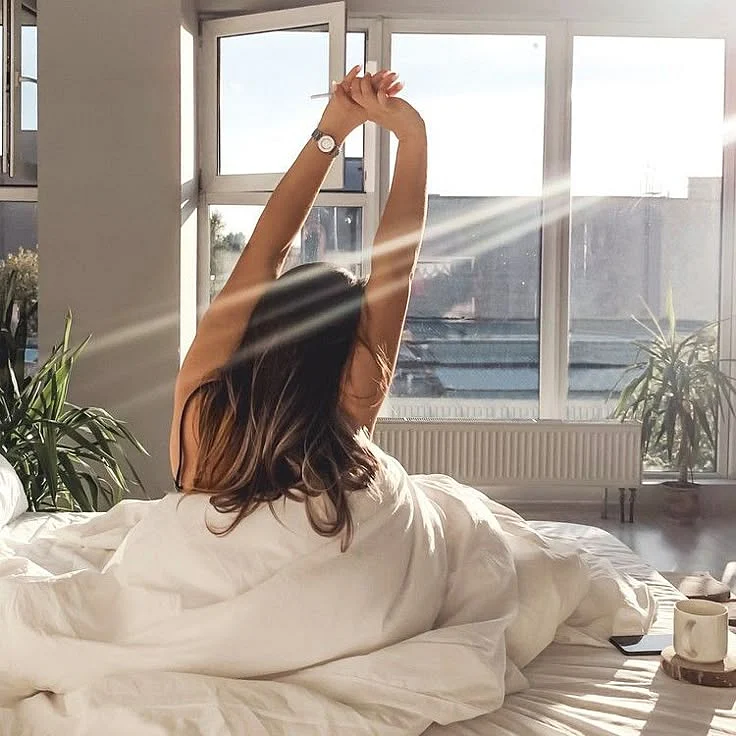 wake up early