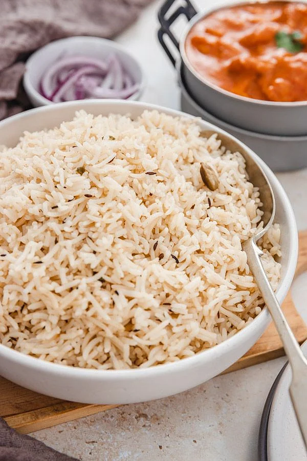 Jeera Rice