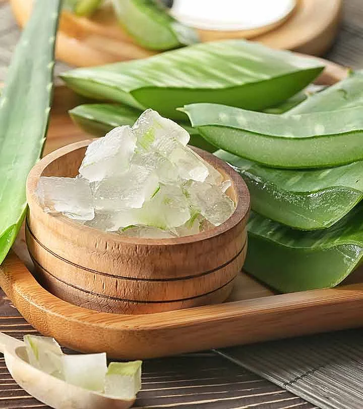 Aloe Vera for Hair 1