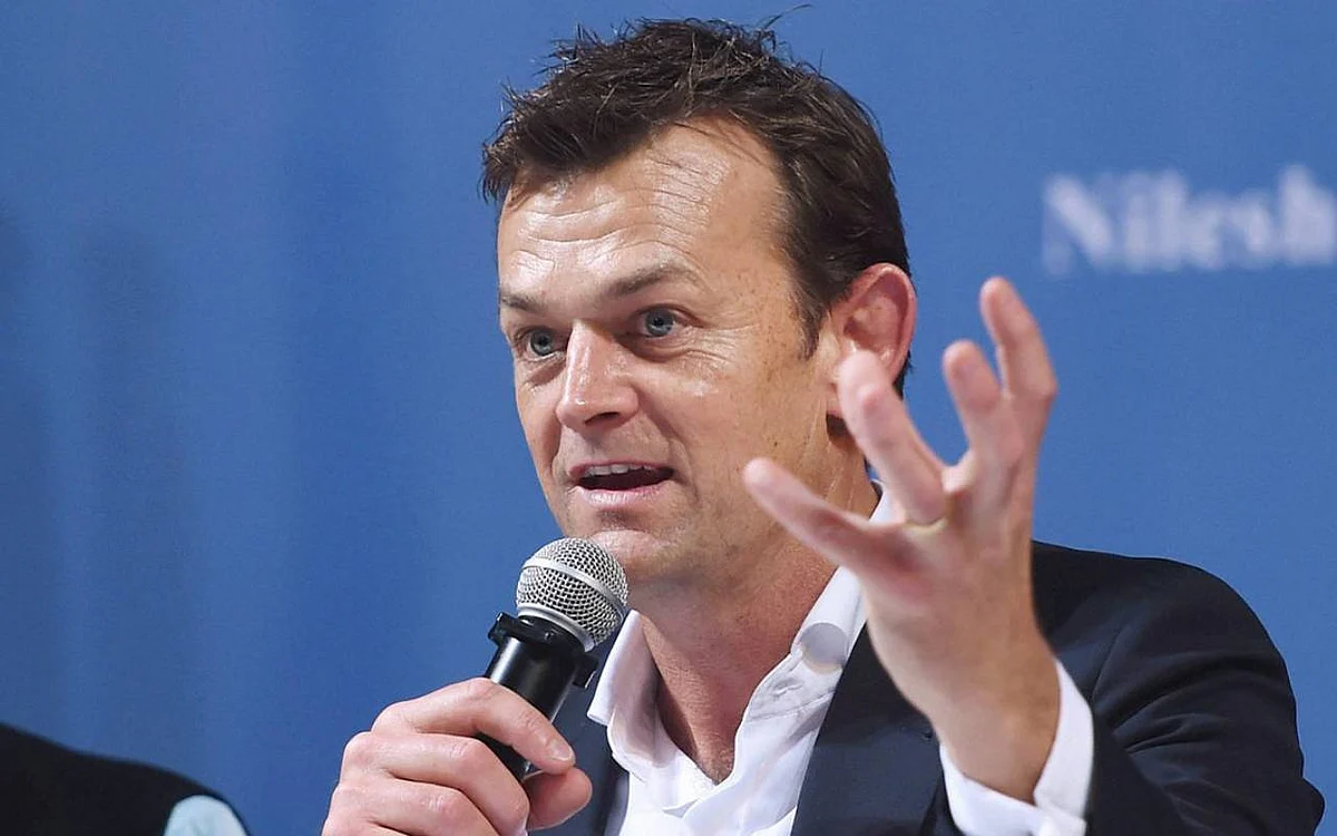 Adam Gilchrist