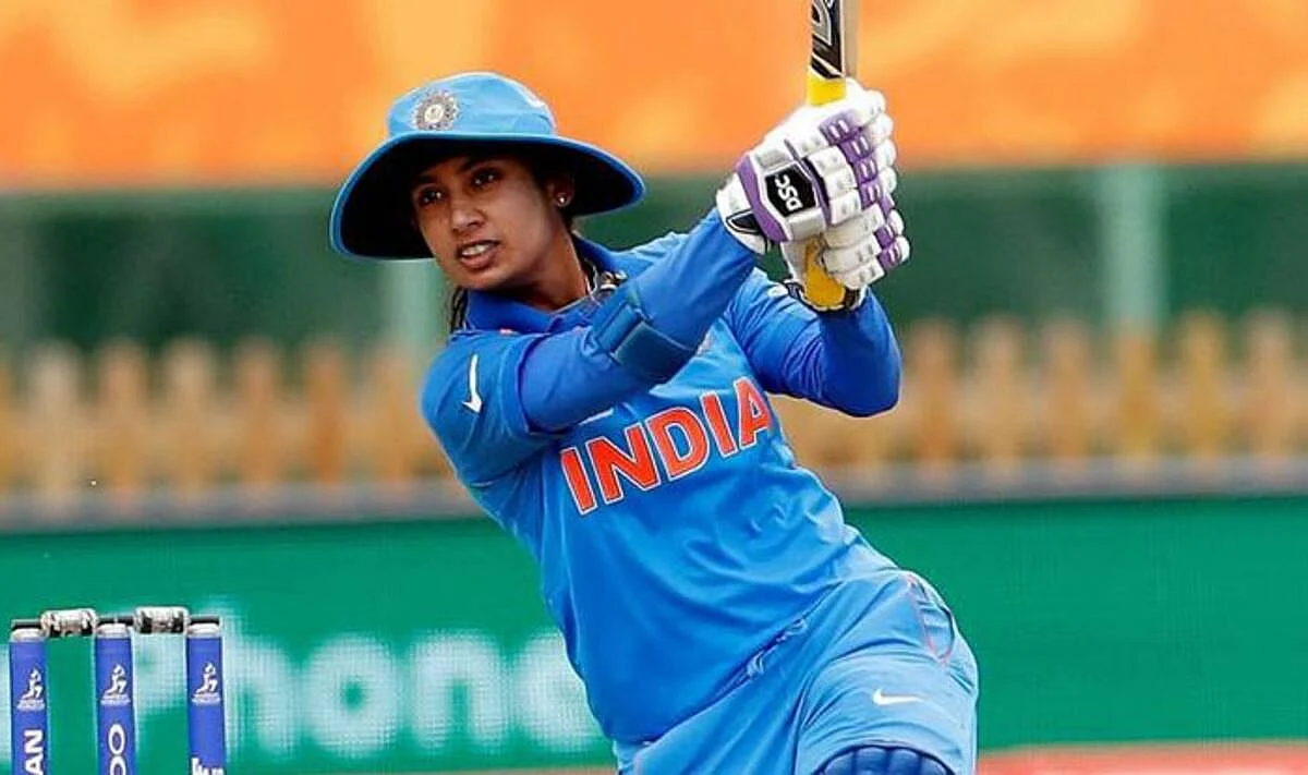 Mithali Raj