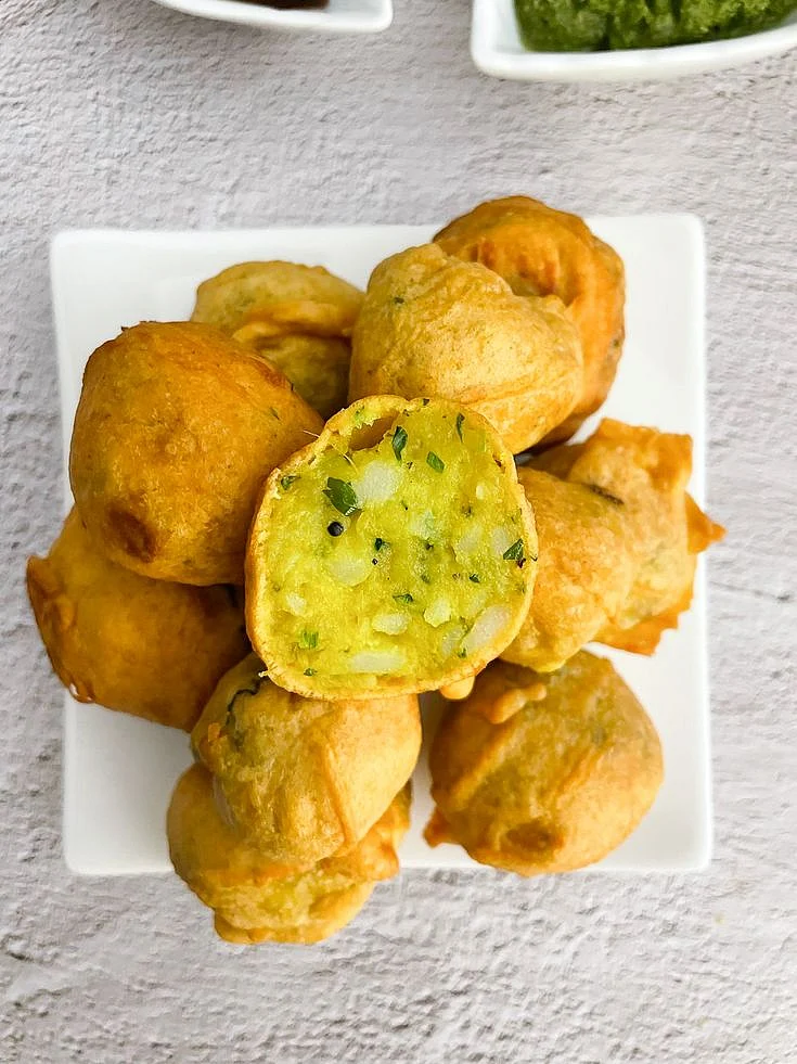 aloo vada