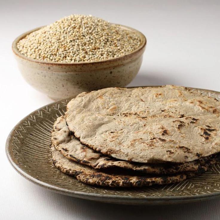 The Rising Popularity of Bajra Atta in Gluten Free Diets