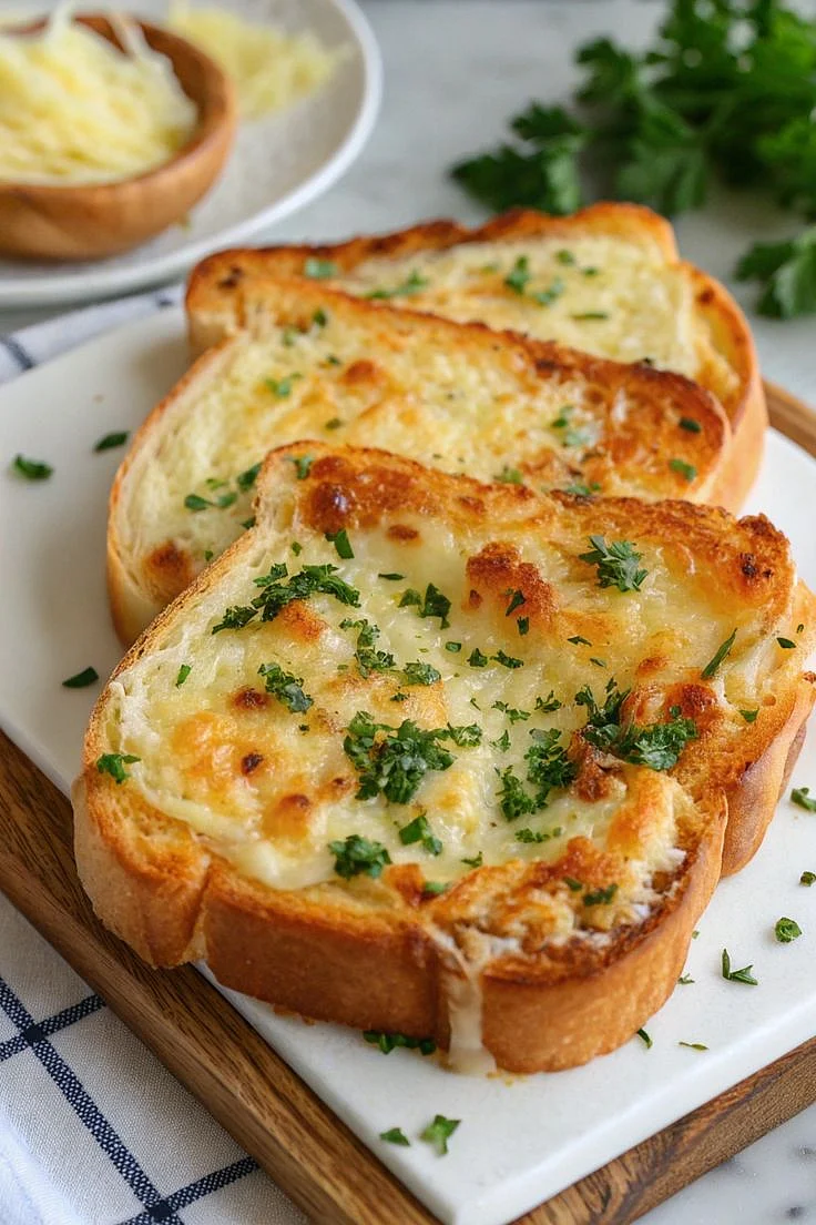 garlic bread