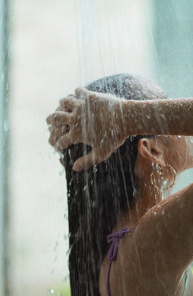 bath