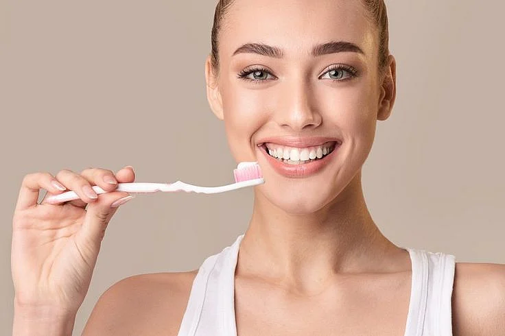 Brushing 5