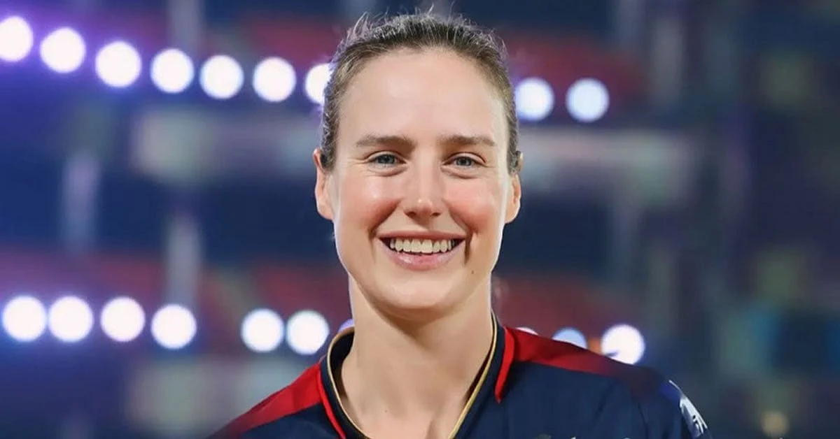 Ellyse Perry RCB