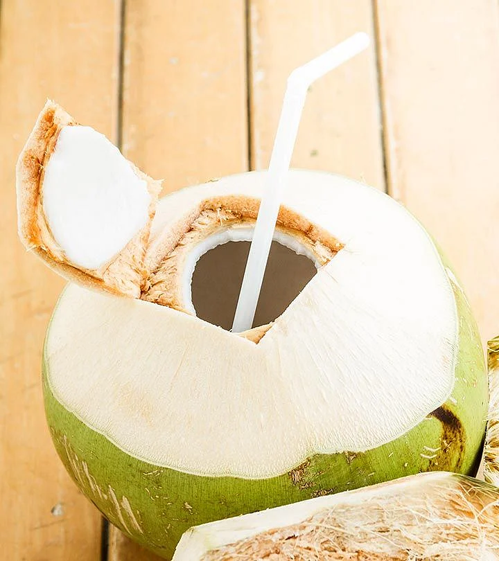 Coconut Water 5