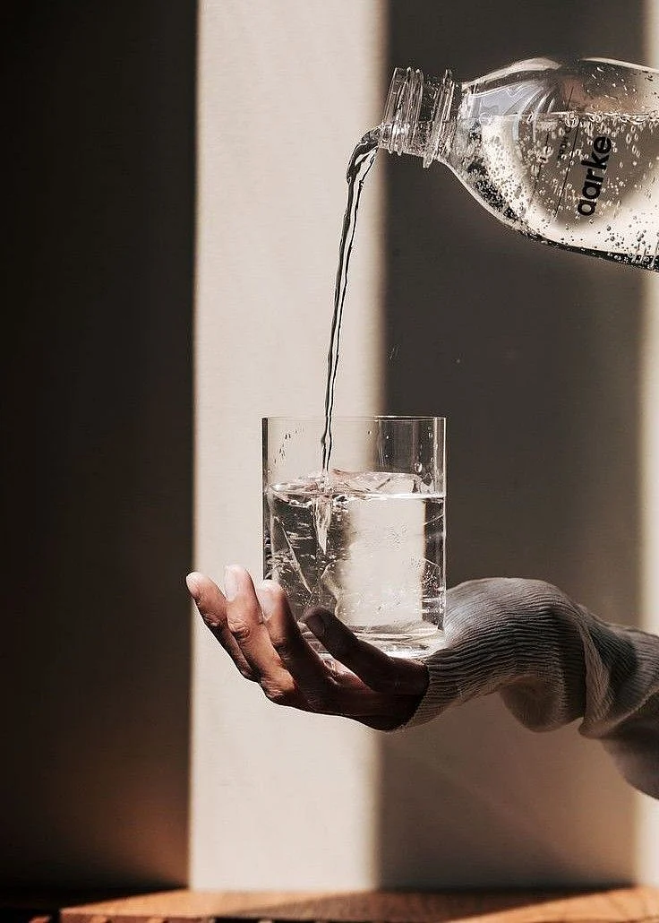 water glass
