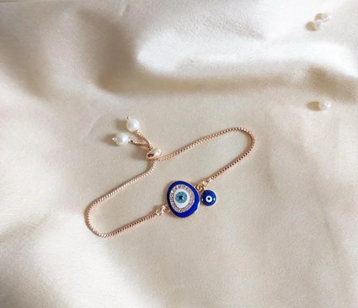 Evil Eye Jewelry