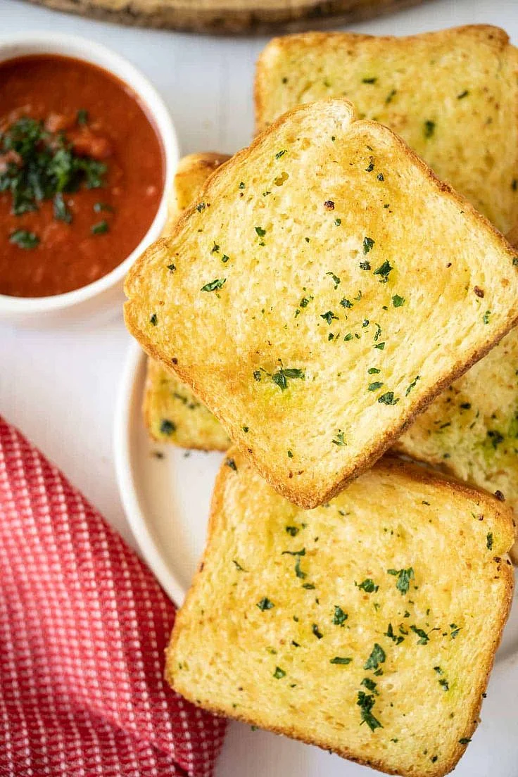 garlic bread 2