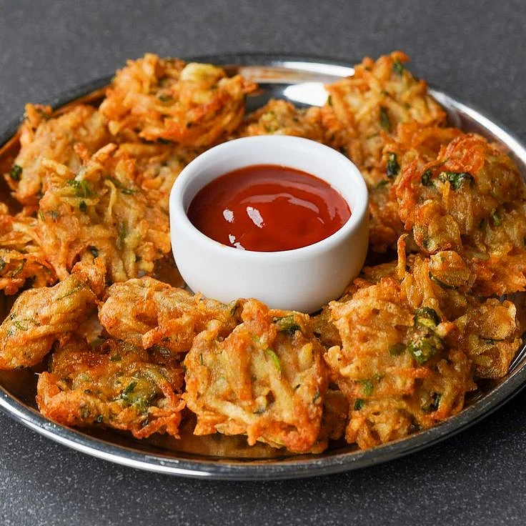Aloo Pakora 3