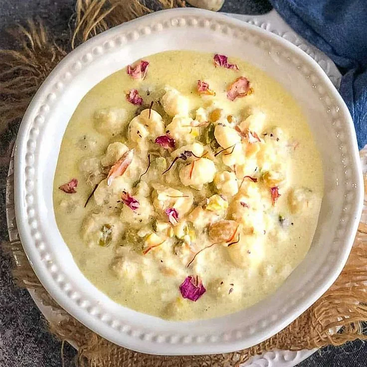 Makhana Kheer