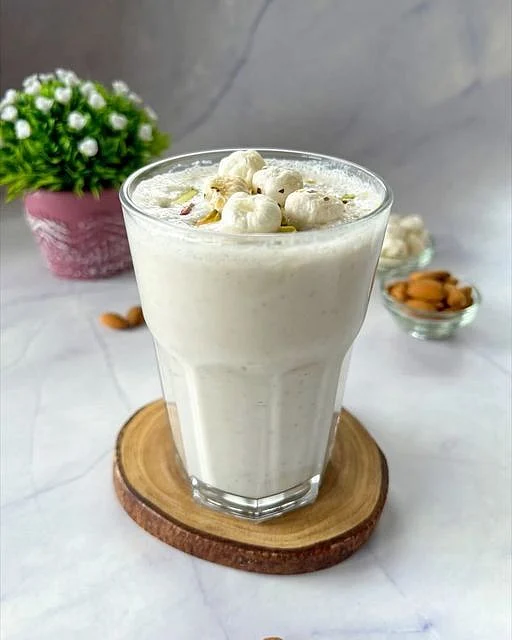 Makhana Smoothie