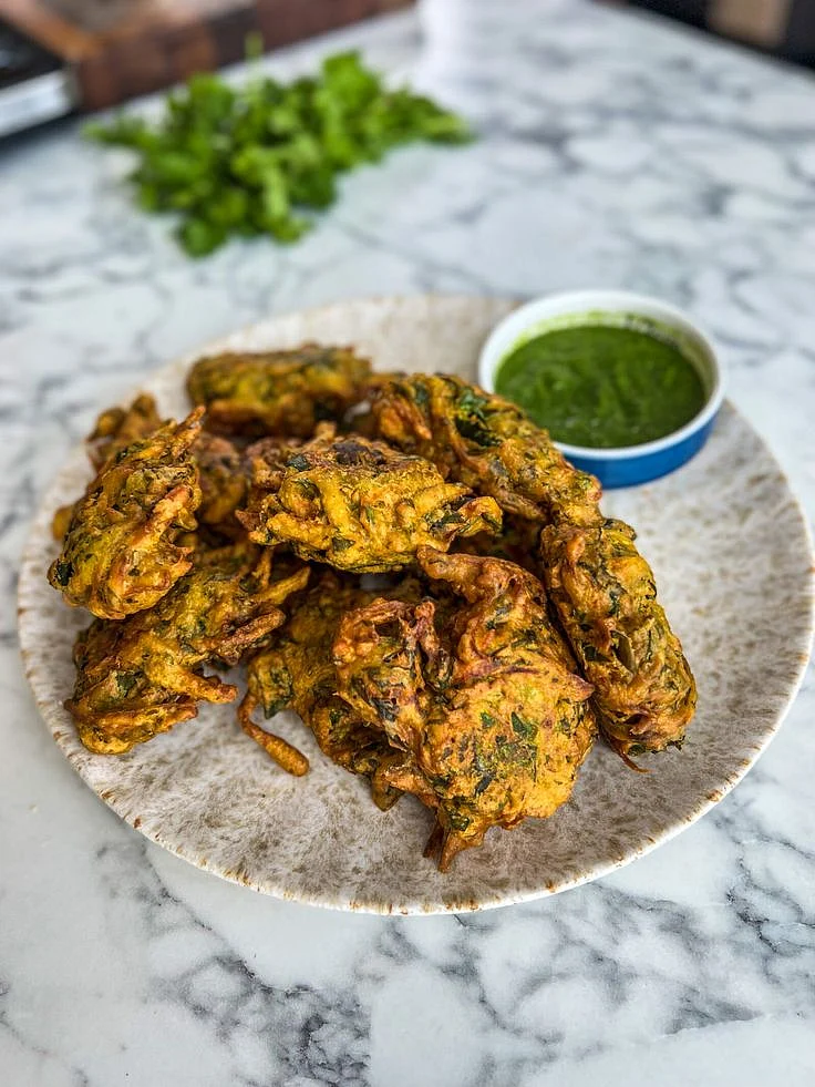 Aloo Pakora 2