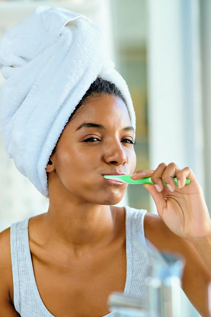 Brushing 4