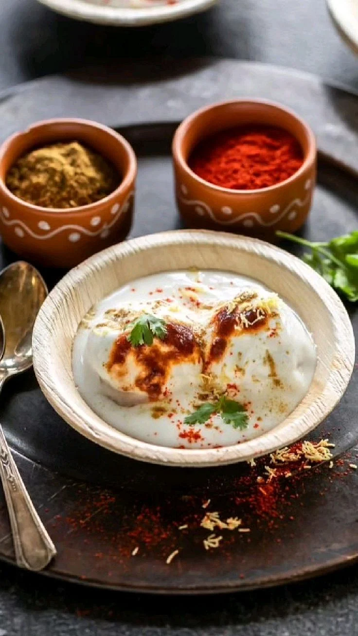 dahi vada 2