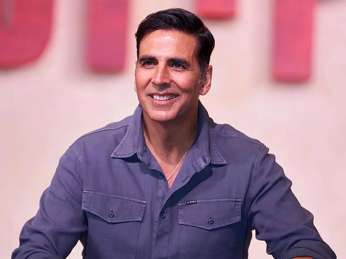 akshay kumar in chhaava