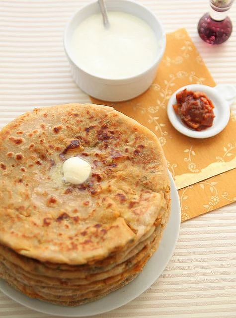 paratha 4