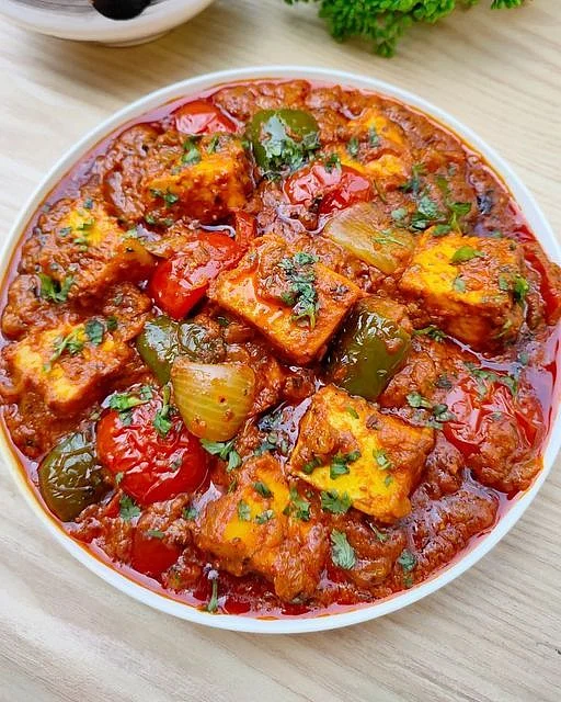 Paneer Tikka Masala