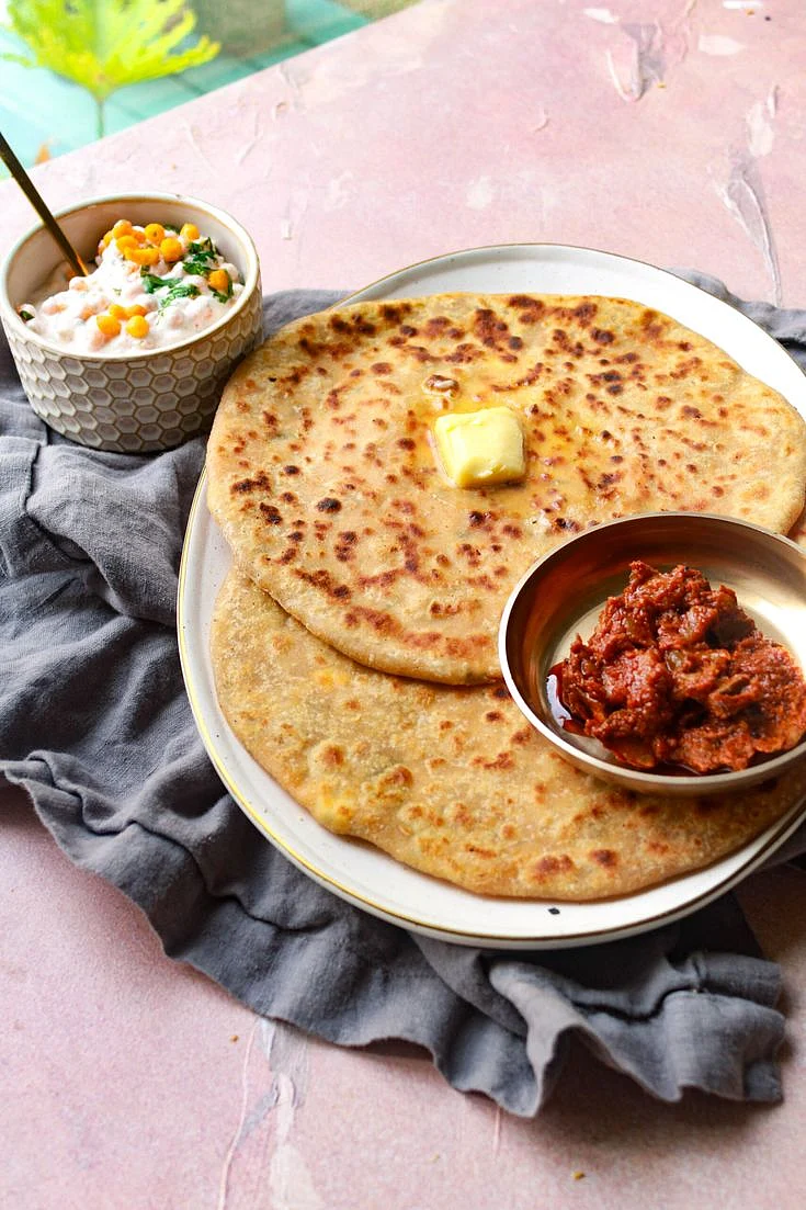 paratha 2