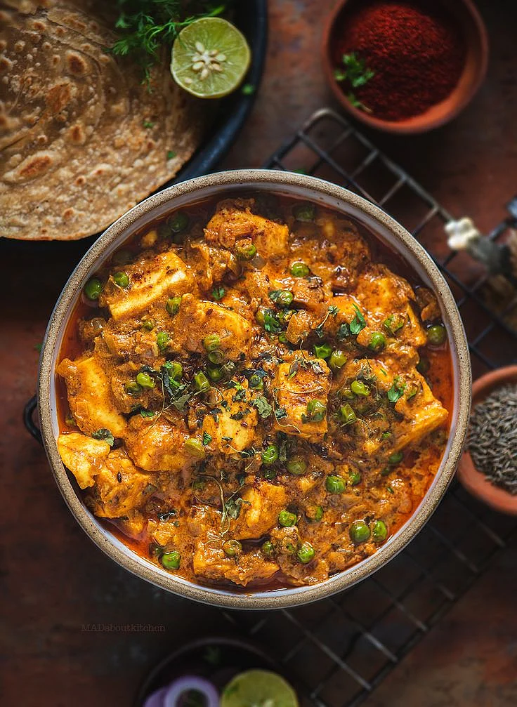 Paneer Dishes
