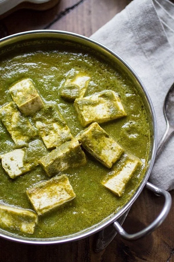 Palak Paneer