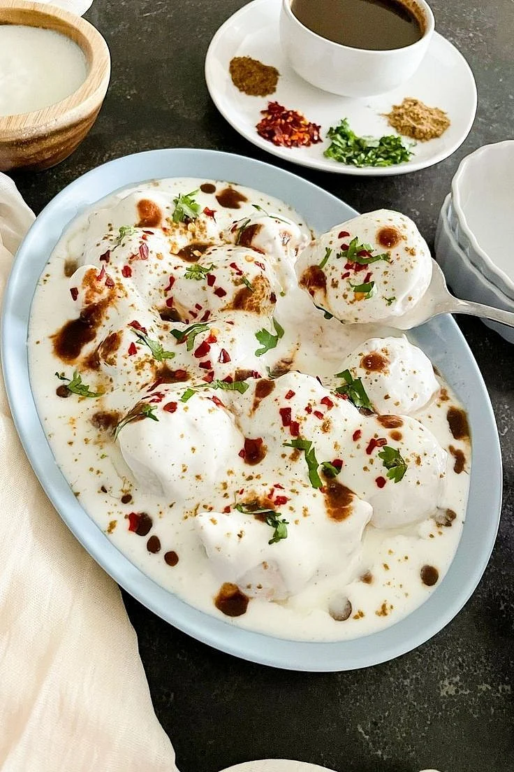 dahi vada 5