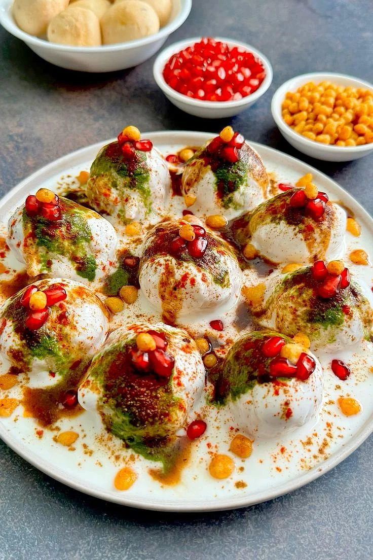 dahi vada 9