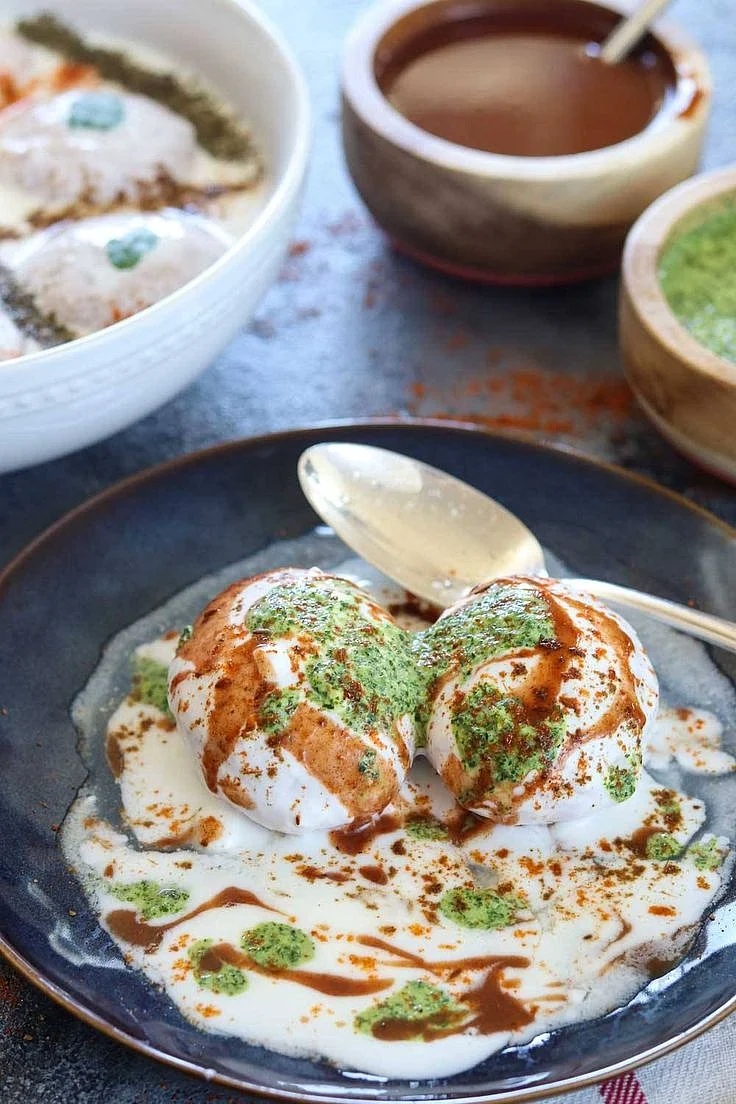 dahi vada 3