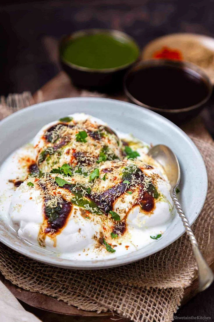 dahi vada 4