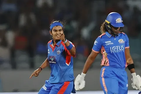 Delhi Capitals Bowling