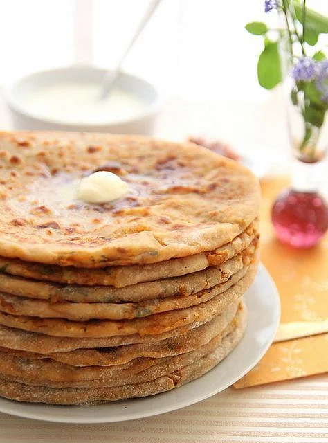 paratha 5