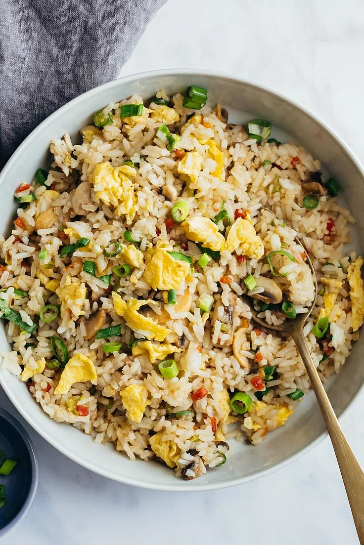 Egg Fried Rice