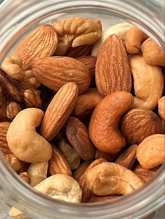 nuts