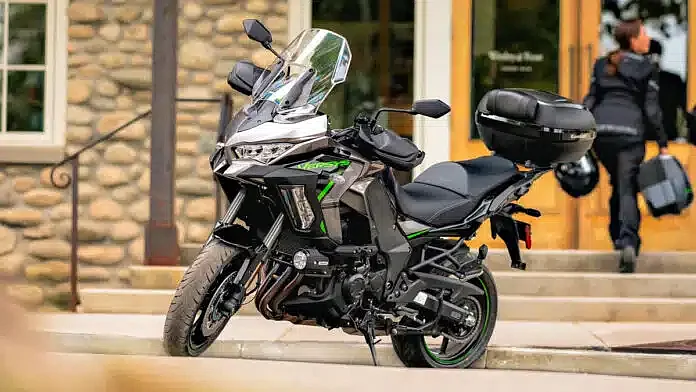 MY25 Kawasaki Versys 1100