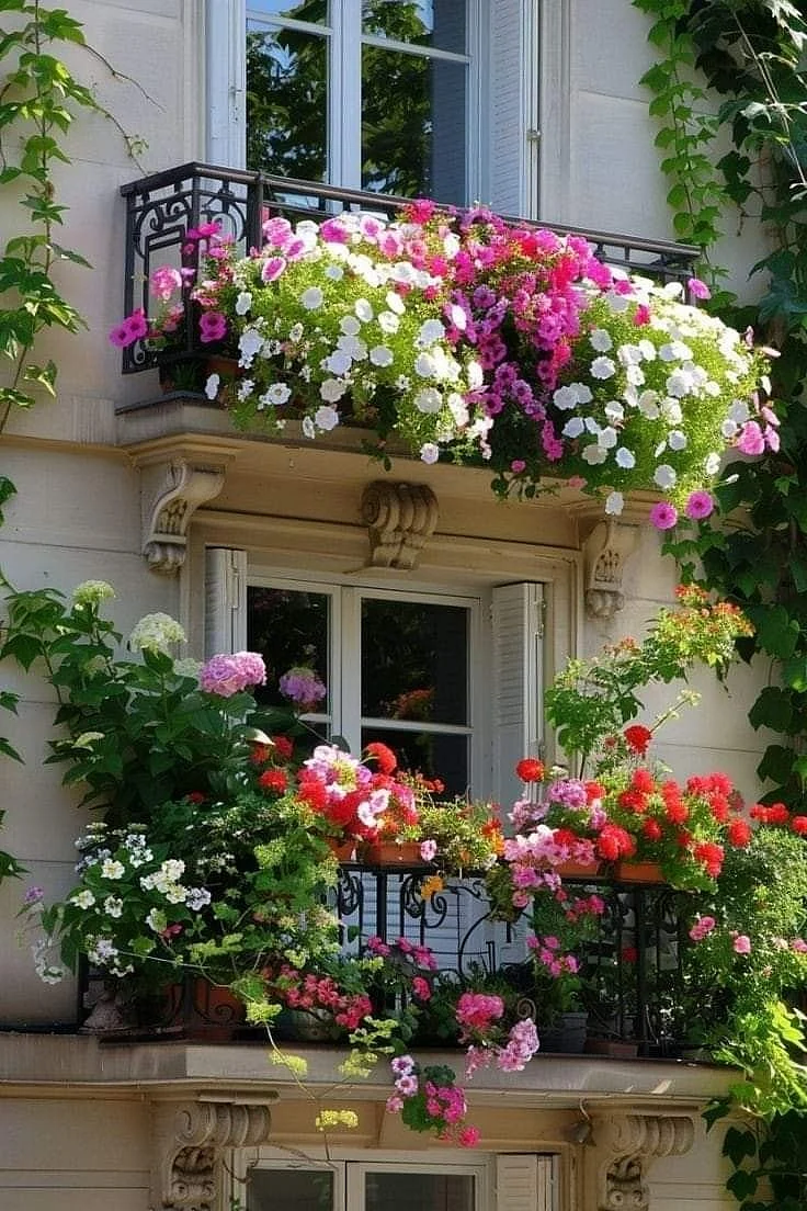 balcony garden