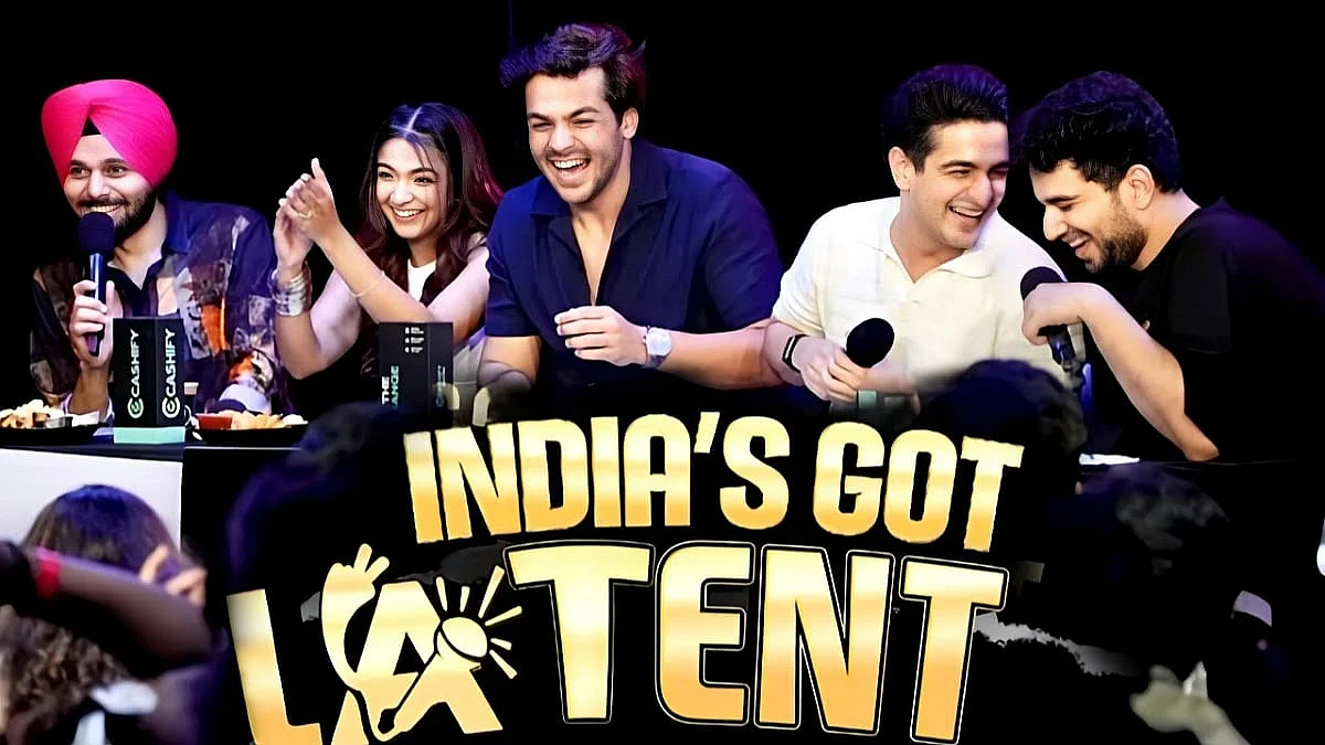 Indias Got Latent Opinion