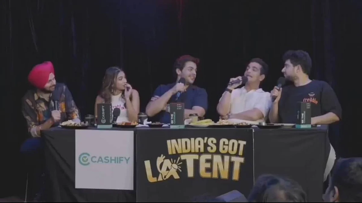 Indias Got Latent