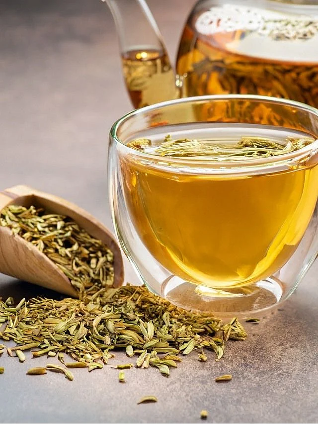fennel tea