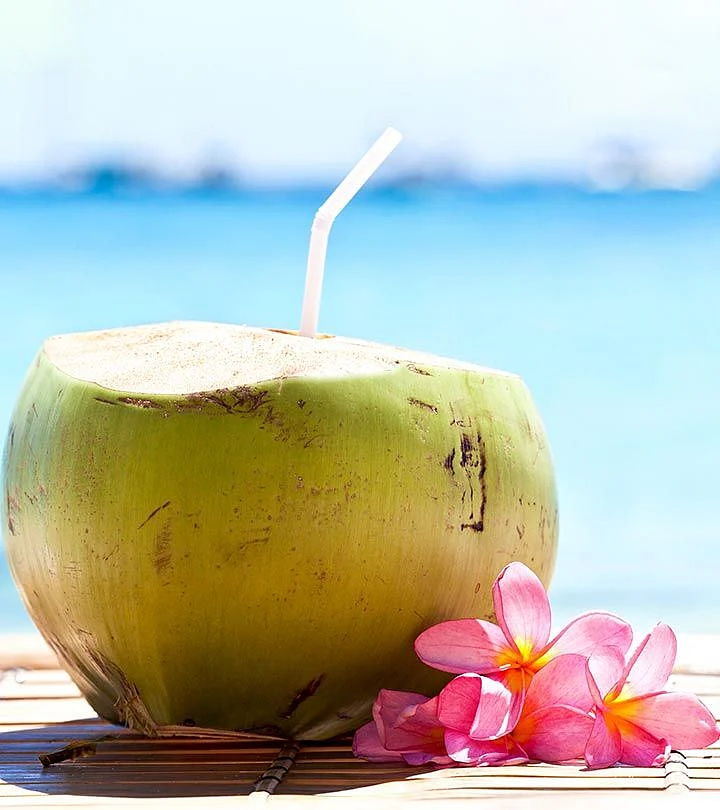 Coconut Water 8