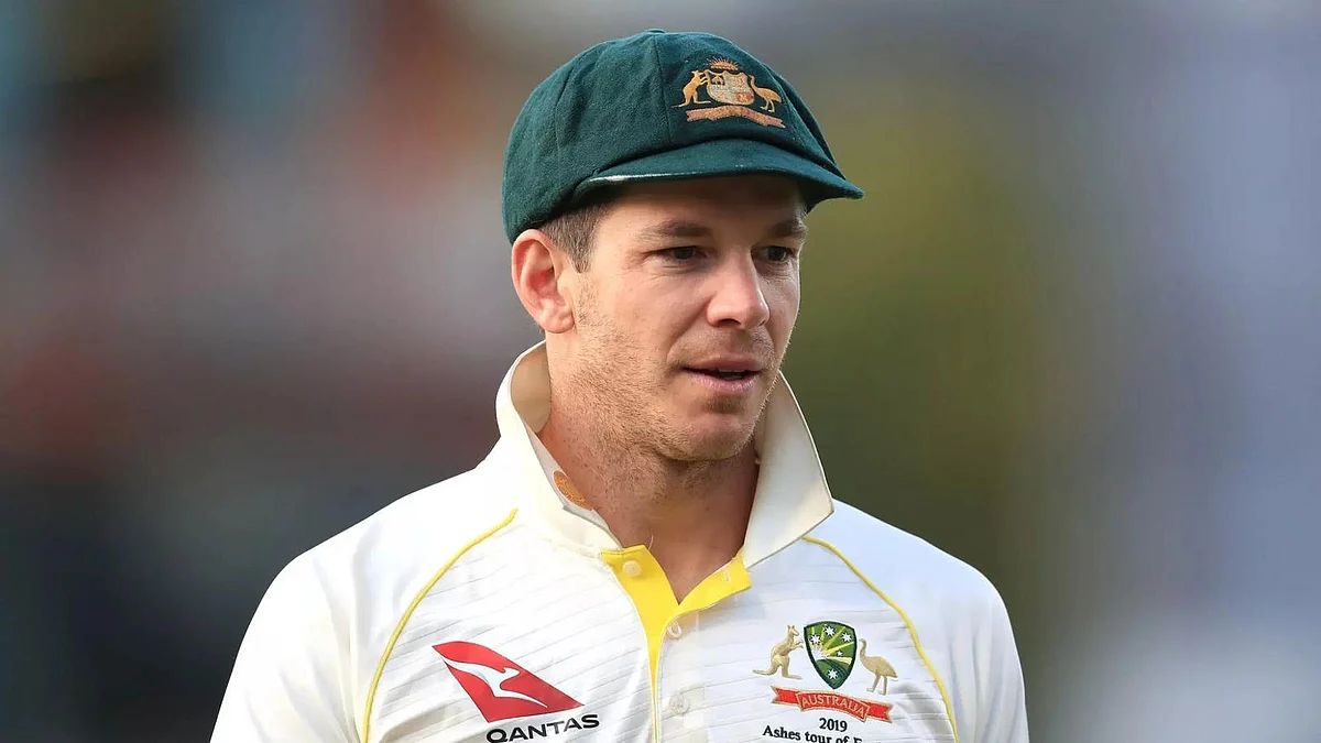 former aussie captain tim paine