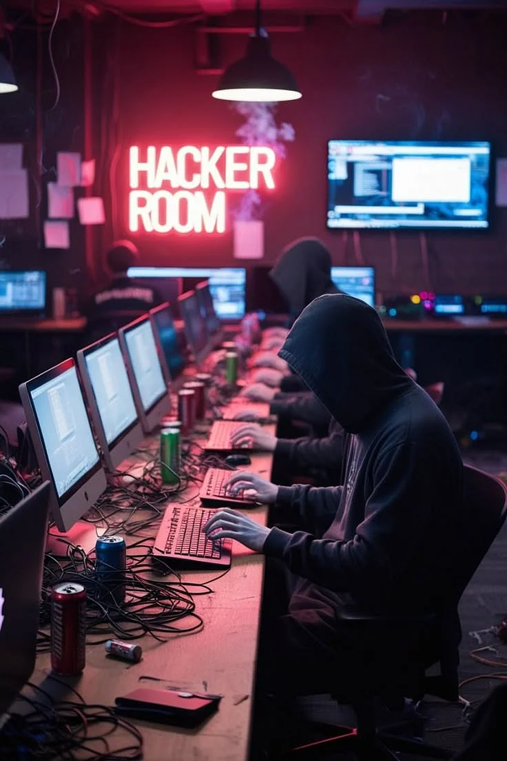 social media hacker