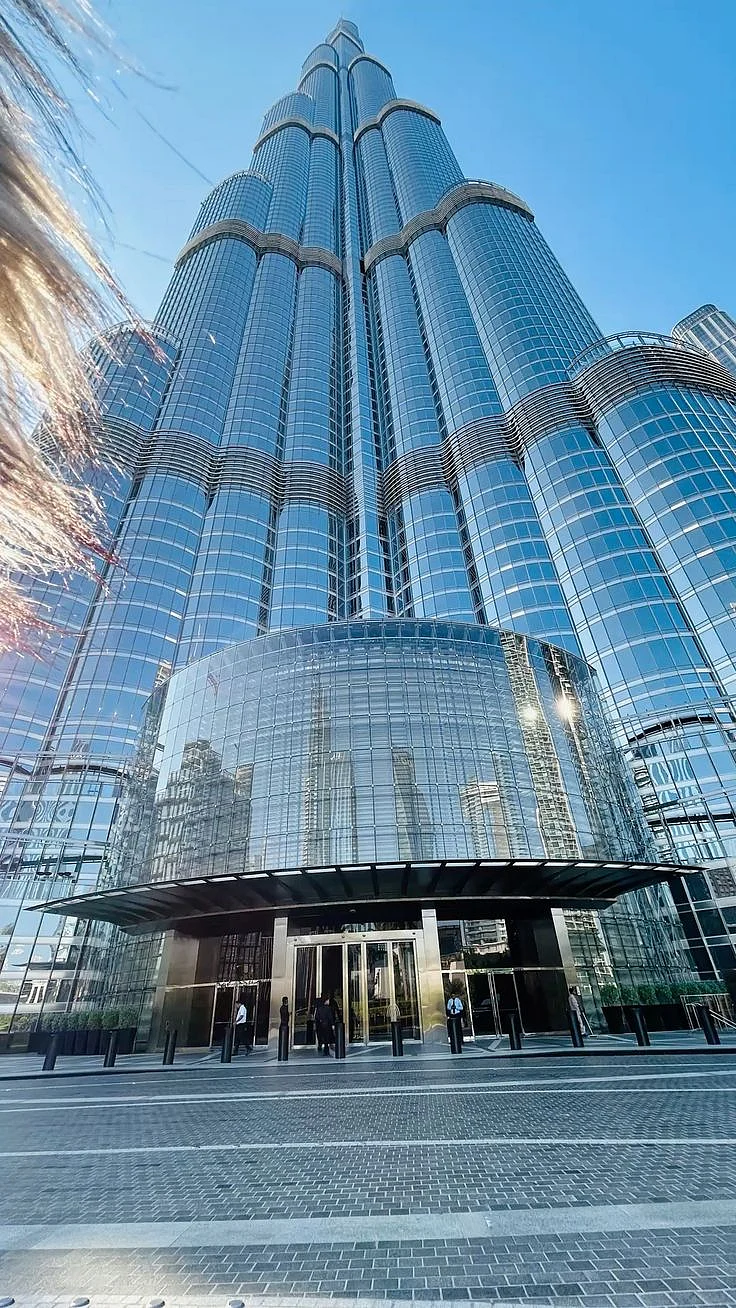 burj khalifa