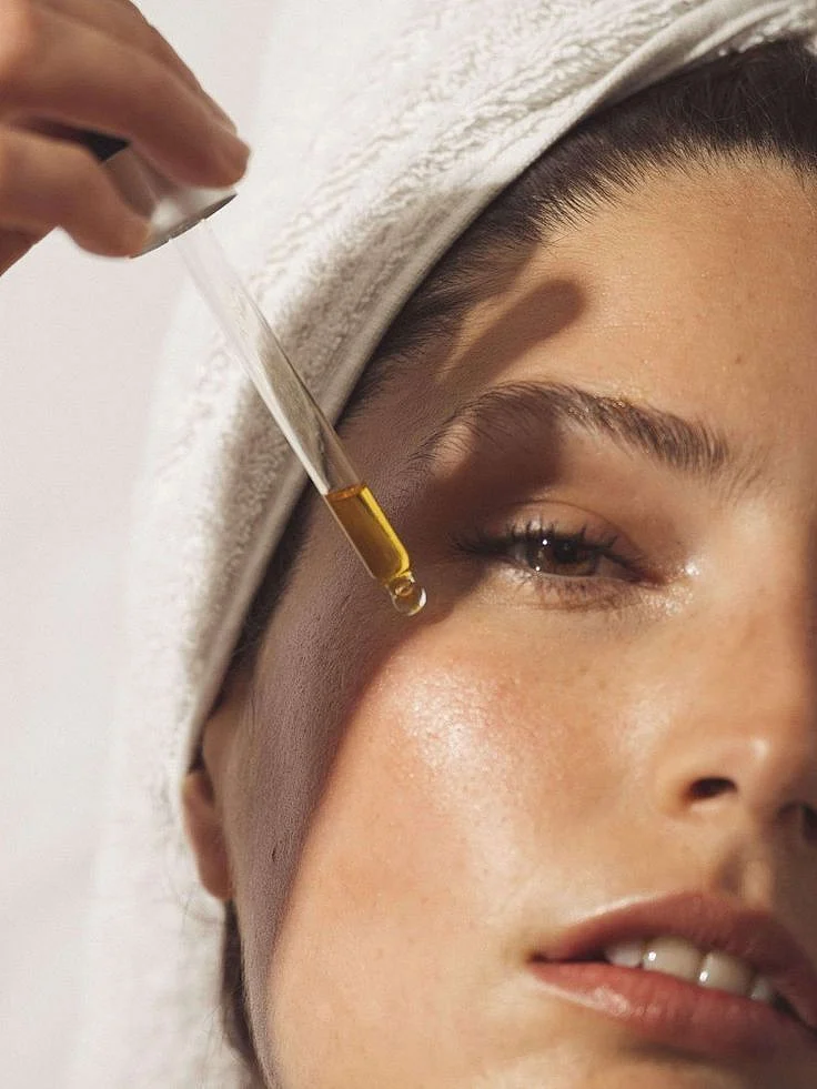 glowing skin 6